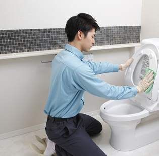 【一般家庭向け】温水洗浄便座取替サービス
