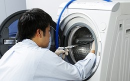 【一般家庭向け】全自動洗濯機除菌クリーニング